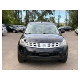 2005 NISSAN MURANO S *All Wheel Drive* (NO RESERVE)