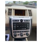 2005 NISSAN MURANO S *All Wheel Drive* (NO RESERVE)