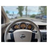 2005 NISSAN MURANO S *All Wheel Drive* (NO RESERVE)