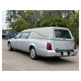 2004 CADILLAC HEARSE/COMMERCIAL CHASSIS *81k Miles | No Accidents* (NO RESERVE)