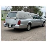 2004 CADILLAC HEARSE/COMMERCIAL CHASSIS *81k Miles | No Accidents* (NO RESERVE)