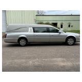 2004 CADILLAC HEARSE/COMMERCIAL CHASSIS *81k Miles | No Accidents* (NO RESERVE)