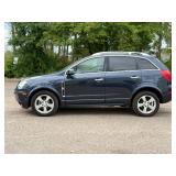 2014 CHEVROLET CAPTIVA SPORT LTZ (NO RESERVE)