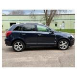 2014 CHEVROLET CAPTIVA SPORT LTZ (NO RESERVE)