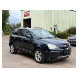 2014 CHEVROLET CAPTIVA SPORT LTZ (NO RESERVE)