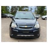 2014 CHEVROLET CAPTIVA SPORT LTZ (NO RESERVE)