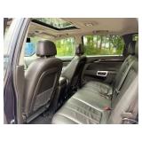 2014 CHEVROLET CAPTIVA SPORT LTZ (NO RESERVE)