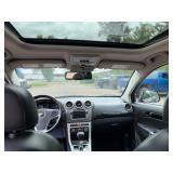 2014 CHEVROLET CAPTIVA SPORT LTZ (NO RESERVE)