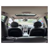 2014 CHEVROLET CAPTIVA SPORT LTZ (NO RESERVE)