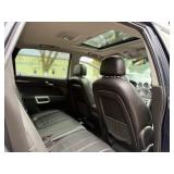 2014 CHEVROLET CAPTIVA SPORT LTZ (NO RESERVE)