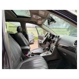 2014 CHEVROLET CAPTIVA SPORT LTZ (NO RESERVE)