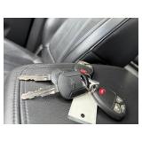2014 CHEVROLET CAPTIVA SPORT LTZ (NO RESERVE)