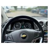 2014 CHEVROLET CAPTIVA SPORT LTZ (NO RESERVE)