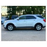 2011 CHEVROLET EQUINOX LT *No Accidents* (NO RESERVE)