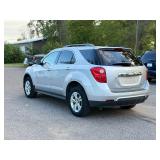 2011 CHEVROLET EQUINOX LT *No Accidents* (NO RESERVE)
