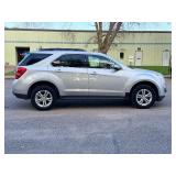 2011 CHEVROLET EQUINOX LT *No Accidents* (NO RESERVE)