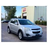 2011 CHEVROLET EQUINOX LT *No Accidents* (NO RESERVE)