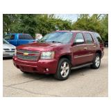 2010 CHEVROLET TAHOE LTZ *4X4 | 2 Owner* (NO RESERVE)