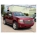 2010 CHEVROLET TAHOE LTZ *4X4 | 2 Owner* (NO RESERVE)