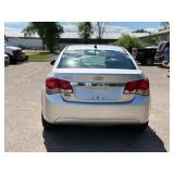 2012 CHEVROLET CRUZE LT *No Accidents* (NO RESERVE)