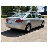 2012 CHEVROLET CRUZE LT *No Accidents* (NO RESERVE)