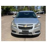 2012 CHEVROLET CRUZE LT *No Accidents* (NO RESERVE)