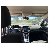 2012 CHEVROLET CRUZE LT *No Accidents* (NO RESERVE)
