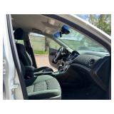 2012 CHEVROLET CRUZE LT *No Accidents* (NO RESERVE)