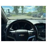 2012 CHEVROLET CRUZE LT *No Accidents* (NO RESERVE)