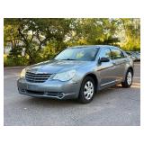2010 CHRYSLER SEBRING TOURING (NO RESERVE)