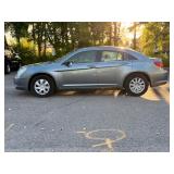 2010 CHRYSLER SEBRING TOURING (NO RESERVE)