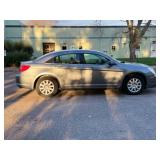 2010 CHRYSLER SEBRING TOURING (NO RESERVE)