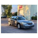 2010 CHRYSLER SEBRING TOURING (NO RESERVE)