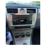 2010 CHRYSLER SEBRING TOURING (NO RESERVE)