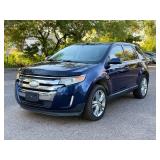 2011 FORD EDGE LIMITED *All Wheel Drive | No Accidents* (NO RESERVE)