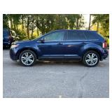 2011 FORD EDGE LIMITED *All Wheel Drive | No Accidents* (NO RESERVE)