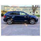 2011 FORD EDGE LIMITED *All Wheel Drive | No Accidents* (NO RESERVE)