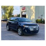 2011 FORD EDGE LIMITED *All Wheel Drive | No Accidents* (NO RESERVE)