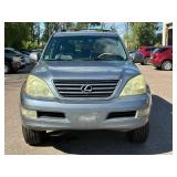 2004 LEXUS GX 470 *All Wheel Drive* (NO RESERVE)