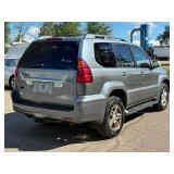 2004 LEXUS GX 470 *All Wheel Drive* (NO RESERVE)