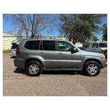 2004 LEXUS GX 470 *All Wheel Drive* (NO RESERVE)