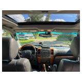 2004 LEXUS GX 470 *All Wheel Drive* (NO RESERVE)