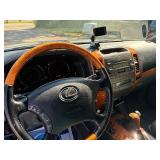 2004 LEXUS GX 470 *All Wheel Drive* (NO RESERVE)
