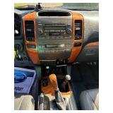 2004 LEXUS GX 470 *All Wheel Drive* (NO RESERVE)