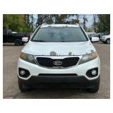 2011 KIA SORENTO LX*All Wheel Drive | No Accidents* (NO RESERVE)