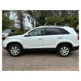 2011 KIA SORENTO LX*All Wheel Drive | No Accidents* (NO RESERVE)