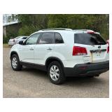 2011 KIA SORENTO LX*All Wheel Drive | No Accidents* (NO RESERVE)