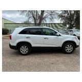 2011 KIA SORENTO LX*All Wheel Drive | No Accidents* (NO RESERVE)