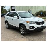 2011 KIA SORENTO LX*All Wheel Drive | No Accidents* (NO RESERVE)