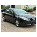 2014 FORD FOCUS SE